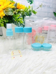BỘ CHIẾT MỸ PHẨM 5 MÓN (2)