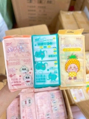 Combo 8 Gói Khăn Ướt Mini Bỏ Túi Tiện Lợi (1)