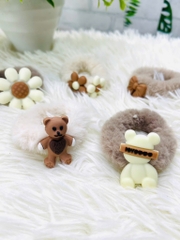 Set 5 Cột Tóc Lông Hình Thú 2024 (2)