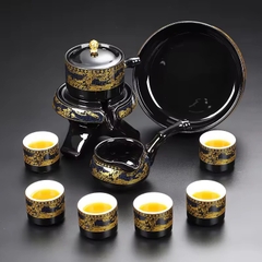 BỘ ẤM TRÀ CỐI XAY ĐẠI GIA FULL HỘP XỊN (14) '