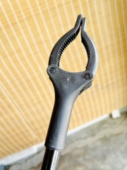 Cây Gắp Rác Bằng Thép 1 mét (2)