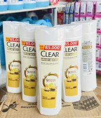 CHAI DẦU GỘI CLEAR THẢO DƯỢC CỔ TRUYỀN 340g CHÍNH HÃNG (Ko áp dụng cho giảm 10%)