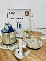 MÁY XAY THỊT ĐA NĂNG SEKA CHÍNH HÃNG CTY SK2288 (20)