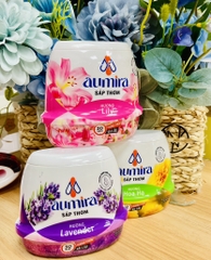 SÁP THƠM PHÒNG THƠM XE KHỬ MÙI AUMIRA (2)