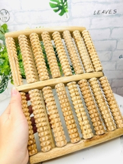 Dụng cụ massage chân 8 bàn (loại lớn ) (3)