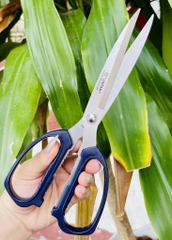 KÉO CẮT GIẤY MỎ DÀI H9 (2)
