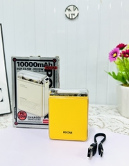 PIN SẠC DỰ PHÒNG 22.5W WP-42 WEKOME CHÍNH HÃNG 10.000mah