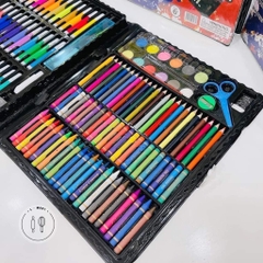 Bộ Tô Màu 150 Chi Tiết Cho Bé (5)