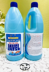 Nước Tẩy Trắng Quần Áo Javel 1 Lít Cty SIFA (1) (thùng 12 chai)
