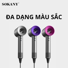 Máy Sấy Tóc Sấy 2 Chiều Nóng Lạnh SOKANY SKN-13824 (30)