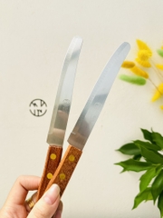 DAO THÁI CÁN GỖ ĐẦU BẦU SIÊU BÉN (1)