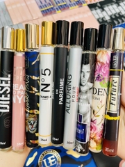 NƯỚC HOA CHIẾT 35ML NHIỀU MÙI
