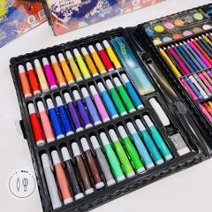 Bộ Tô Màu 150 Chi Tiết Cho Bé (5)