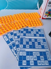 BỘ ĐỒ CHƠI QUAY SỐ LOTO CÓ LỒNG QUAY LỚN(9)