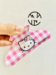 KẸP NGOẶM TÓC KITTY HỒNG LỚN (2)