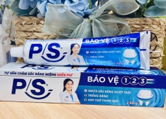 KEM ĐÁNH RĂNG P/S 230g 123