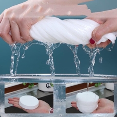 Khăn Nén Du Lịch 140x70cm Sợi Thực Vật Không Mùi (1)