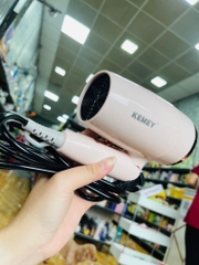 Máy Sấy Tóc Kemei Gấp Gọn 6837 (10)