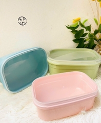 BỘ 3 HỘP NHỰA HÌNH BẦU VIỆT NHẬT CÓ NẮP (3)