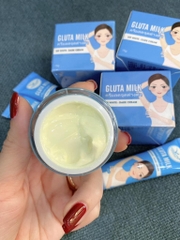 KEM HỖ TRỢ GIẢM THÂM NÁCH GLUTA MIKL TẶNG XỊT KHỬ MÙI C.HÃNG (10) '