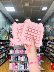 Khay Làm Đá Làm Thạch Viên Hình Thú (2)