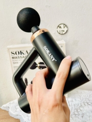 Súng Massage Cầm tay 4 Đầu SOKANY SKN-14006 (2)