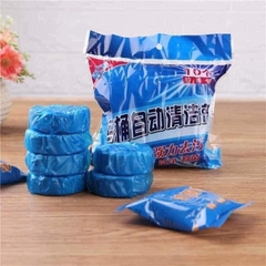 Combo 10 Viên Thả Bồn Cầu Khử Mùi Màu Xanh (1)