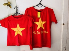 ÁO ĐỎ SAO VÀNG TÔI YÊU VIỆT NAM (3)