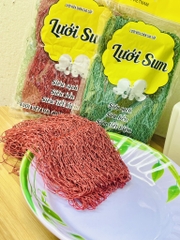 LƯỚI RỬA CHÉN SIÊU SẠCH, LƯỚI SUM CAO CẤP (1)