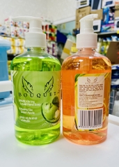 Nước Rửa Tay BouQuet 500ml Chính Hãng Bảo Vệ Da Khởi Vi Khuẩn (4)