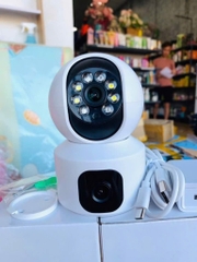 Camera Yoosee 2 Mắt Mã 2304 Mẫu Mới Góc Rộng (20)