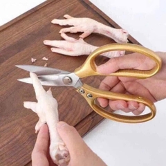 Kéo Cắt Nhật SK5 Cán Kim Loại Xịn Bén (2)