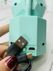 ĐÈN HỌC ĐỂ BÀN 5801 HÌNH THÚ CÓ NGĂN KÉO ĐỀ ĐỒ ĐỠ ĐT KUTE (4)