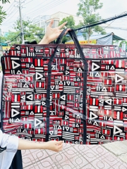 Túi Bạt Khổng Lồ 80cm Có Khoá Kéo (2)