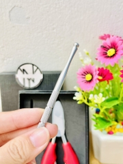 Bộ Kèm Cắt Móng Thép Không Rỉ