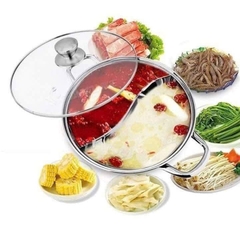 NỒI LẨU 2 NGĂN INOX SIZE 30cm (8)