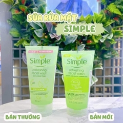 SỮA RỬA MẶT SIMPLE MẪU MỚI NHẤT HÀNG XỊN (10)
