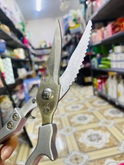 Kéo Cắt Gà Răng Cưa Loại 1 (7)
