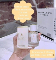 NƯỚC HOA LUXURY DUBAI SIÊU HOT, (15) (tách rời 1chai) '