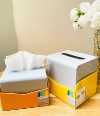 HỘP ĐỰNG GIẤY VUÔNG TÁCH RỜI ĐIỀU CHỈNH LƯỢNG GIẤY (1)