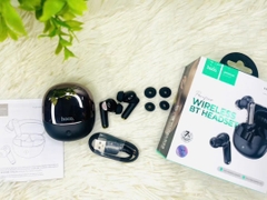 TAI NGHE BLUETOOTH HOCO EQ10 GIẢM ỒN KIỂU DÁNG AIRPODS CHÍNH HÃNG (24)