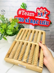 Dụng cụ massage chân 8 bàn (loại lớn ) (3)