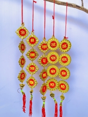 SET 5 DÂY LIỂN P47 TREO TRANG TRÍ DECOR TẾT 2025 (2)