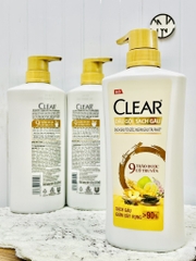 CHAI DẦU GỘI CLEAR THẢO MỘC CỔ TRUYỀN 630g CHÍNH HÃNG ( Ko áp dụng cho giảm 10%) (4)