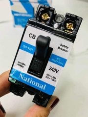 Cầu Dao Điện 30A Khang Nhân Tự Ngắt Khi Quá Mạch (2)