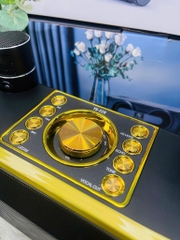 LOA KARAOKE BLUETOOTH YS-228 HIFI DJ TẶNG KÈM 2 MICRO KHÔNG DÂY CÓ ĐÈN LED RGB SIÊU ĐẸP CỰC HAY XÁCH TAY CHÍNH HÃNG (60)