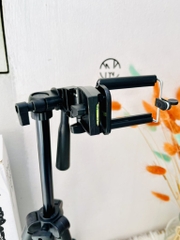 Gậy Chụp Hình Giá Đỡ Máy Ảnh 3 Chân Tripod ĐEN 3110 (4)