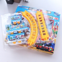 Trò Chơi Đường Ray Xe Lửa Dùng Pin Cho Bé (2)