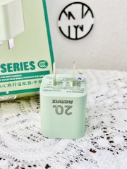 CỐC SẠC U8 CHÍNH HÃNG REMAX 20W (12)