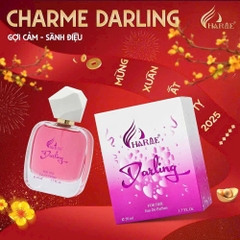 NƯỚC HOA CHARME DARLING 50ML  C.HÃNG LẺ CTY 500K '